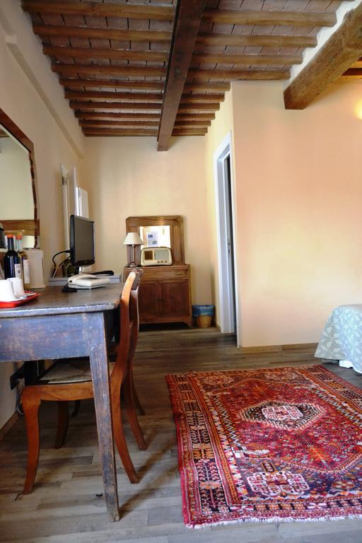 Casa Lemmi Pensionat San Quirico dʼOrcia Rum bild
