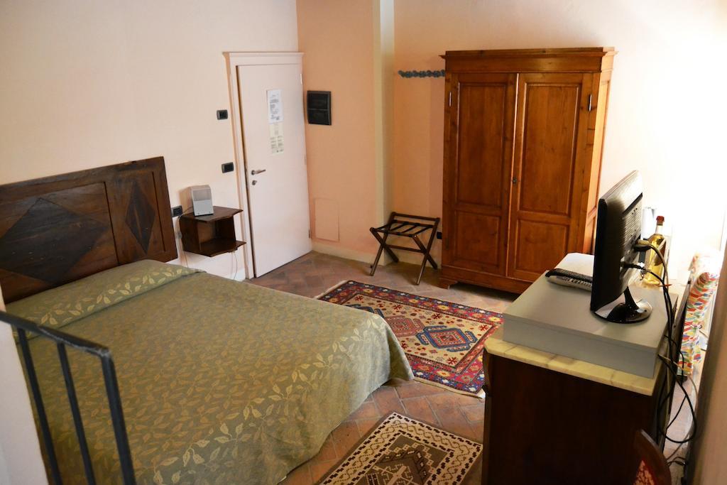 Casa Lemmi Pensionat San Quirico dʼOrcia Rum bild