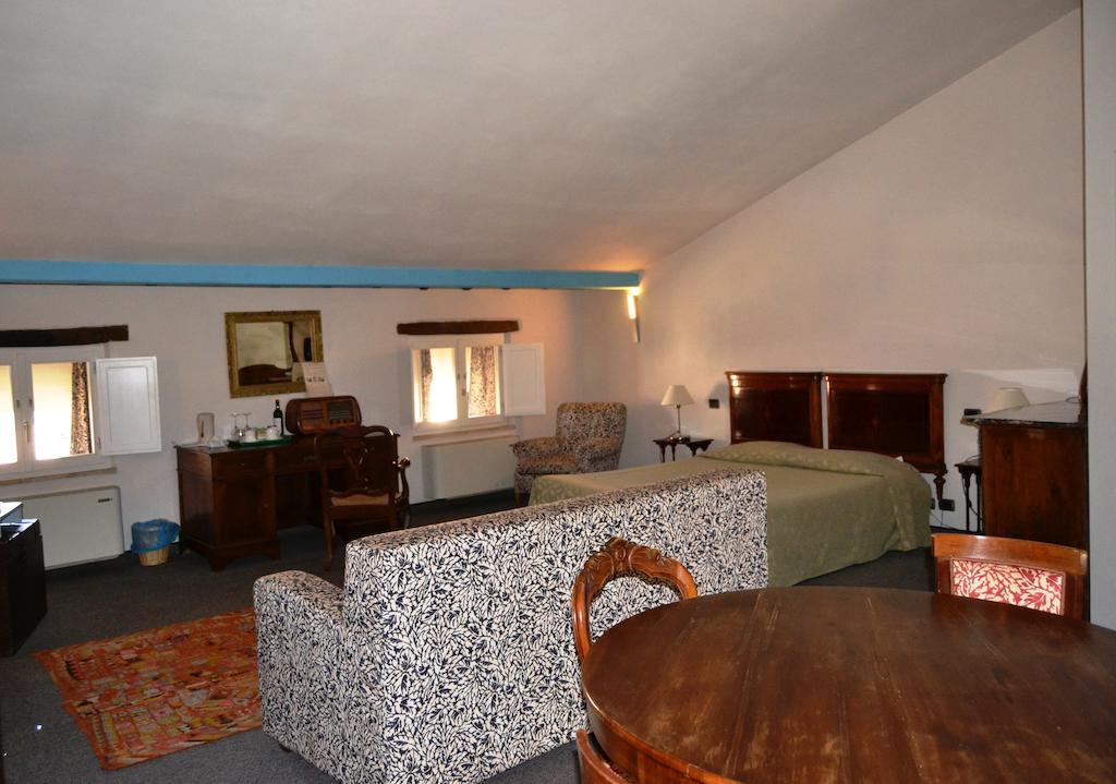 Casa Lemmi Pensionat San Quirico dʼOrcia Rum bild