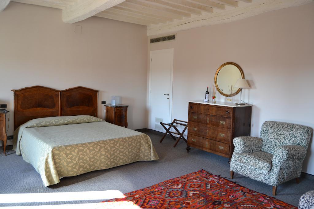 Casa Lemmi Pensionat San Quirico dʼOrcia Rum bild
