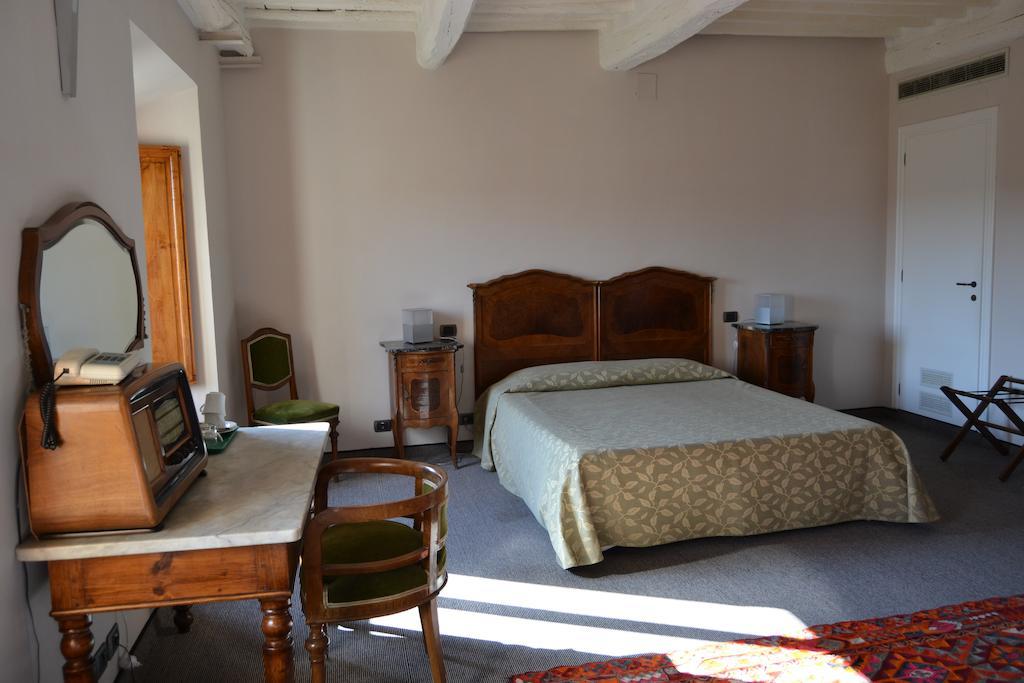 Casa Lemmi Pensionat San Quirico dʼOrcia Rum bild