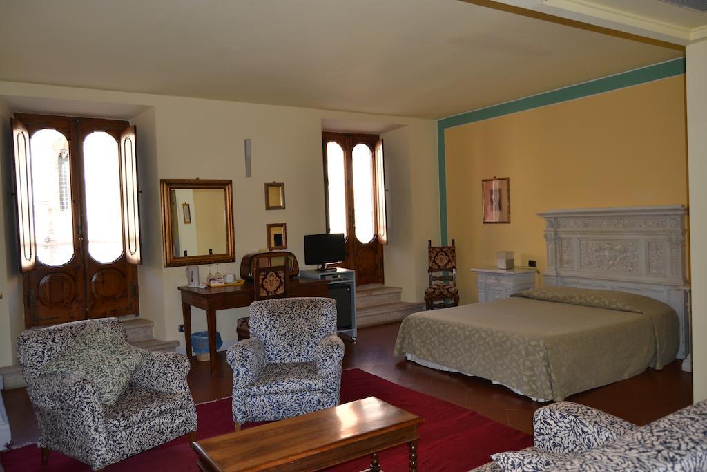 Casa Lemmi Pensionat San Quirico dʼOrcia Rum bild