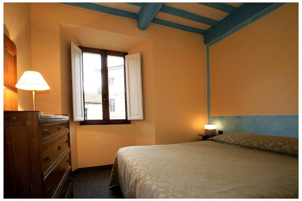 Casa Lemmi Pensionat San Quirico dʼOrcia Rum bild