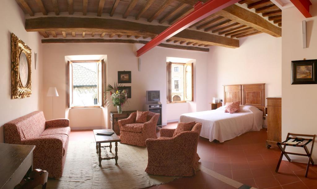 Casa Lemmi Pensionat San Quirico dʼOrcia Rum bild