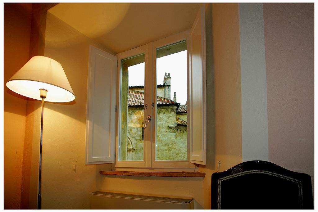 Casa Lemmi Pensionat San Quirico dʼOrcia Rum bild