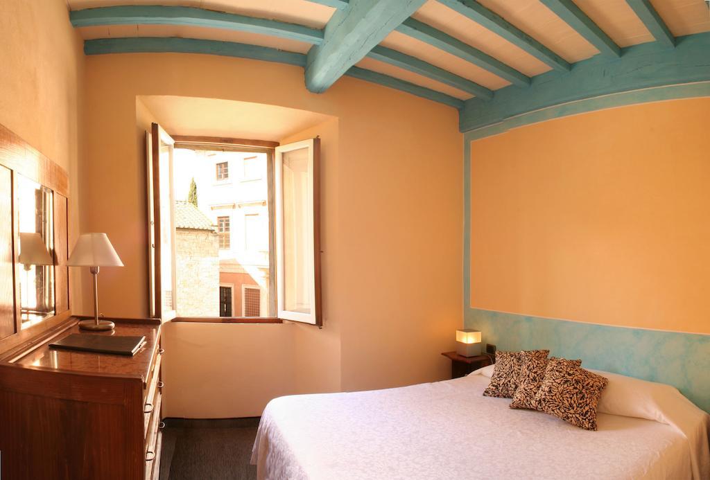 Casa Lemmi Pensionat San Quirico dʼOrcia Rum bild