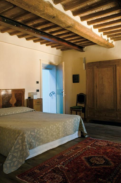 Casa Lemmi Pensionat San Quirico dʼOrcia Rum bild