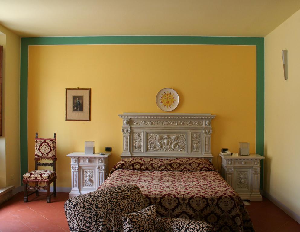 Casa Lemmi Pensionat San Quirico dʼOrcia Rum bild