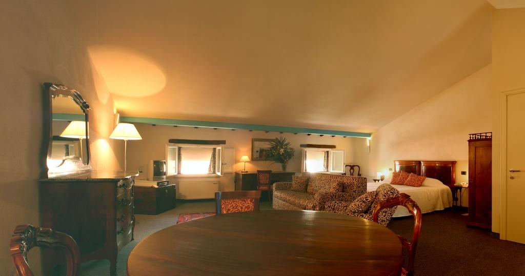 Casa Lemmi Pensionat San Quirico dʼOrcia Rum bild