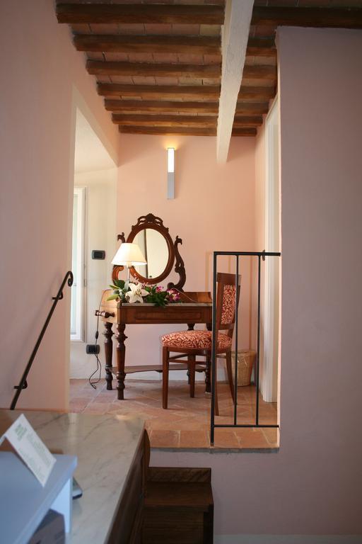 Casa Lemmi Pensionat San Quirico dʼOrcia Rum bild
