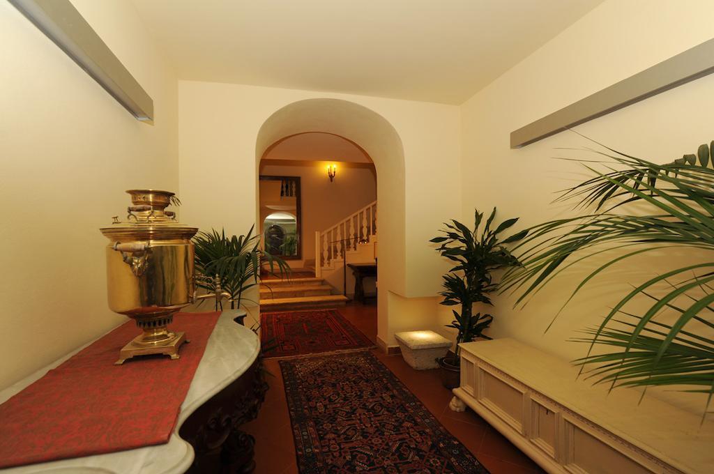 Casa Lemmi Pensionat San Quirico dʼOrcia Exteriör bild
