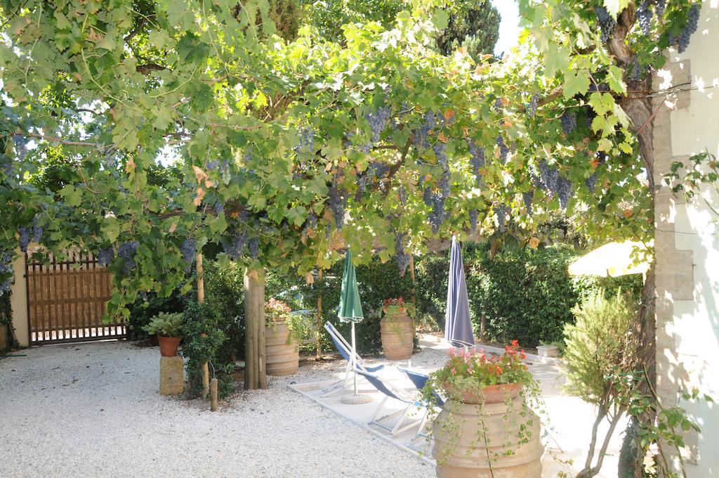 Casa Lemmi Pensionat San Quirico dʼOrcia Exteriör bild