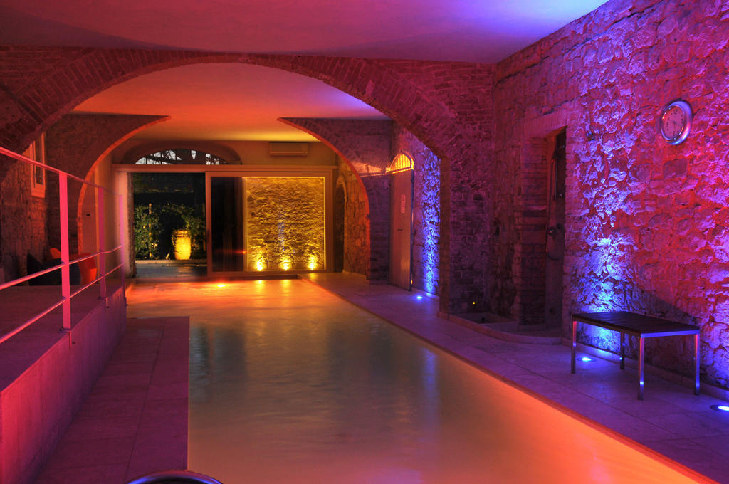 Casa Lemmi Pensionat San Quirico dʼOrcia Exteriör bild