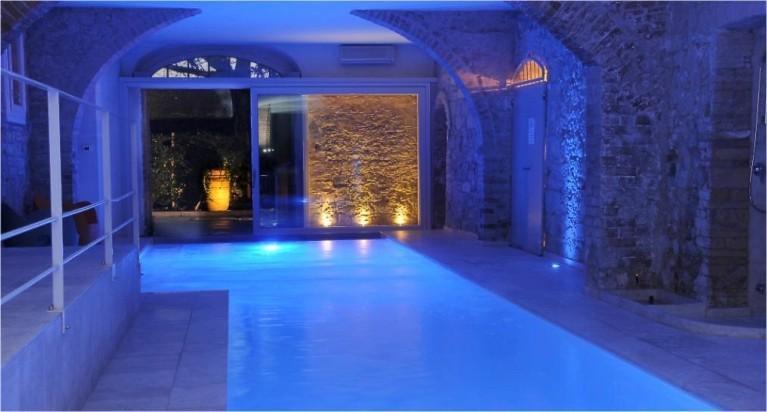 Casa Lemmi Pensionat San Quirico dʼOrcia Exteriör bild