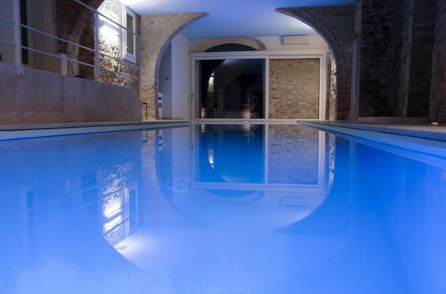 Casa Lemmi Pensionat San Quirico dʼOrcia Exteriör bild