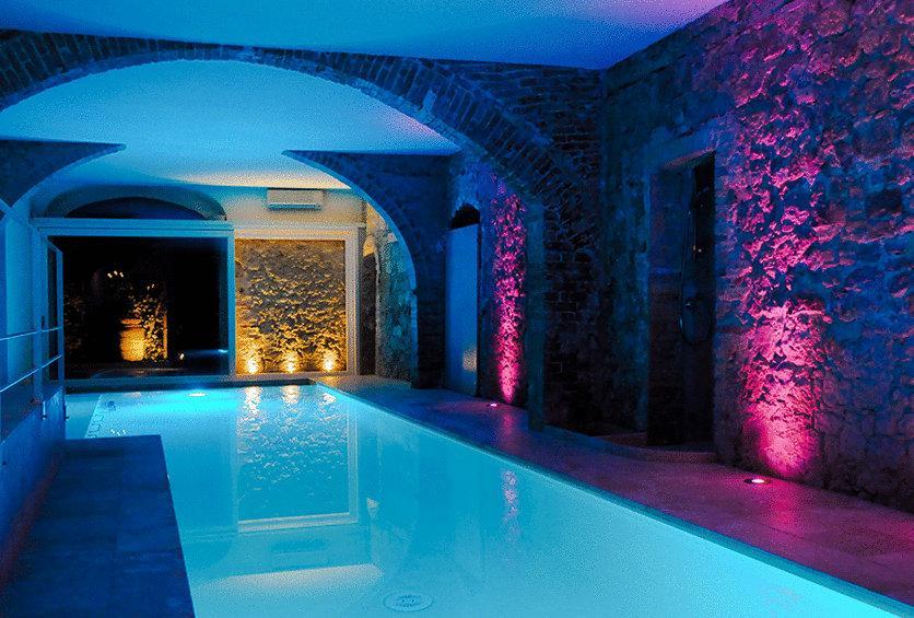 Casa Lemmi Pensionat San Quirico dʼOrcia Exteriör bild